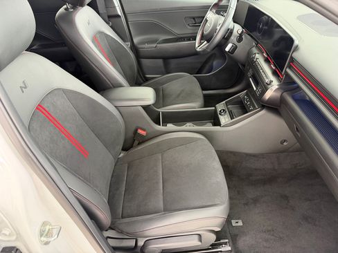 Used 2025 Hyundai Kona N Line S FWD image 22