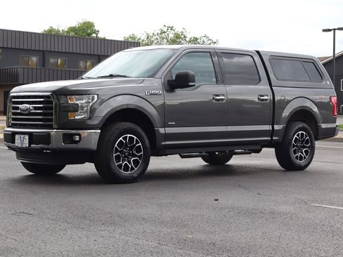 Used 2016 Ford F150 XLT w/ Equipment Group 302A Luxury AWD/4WD image 11