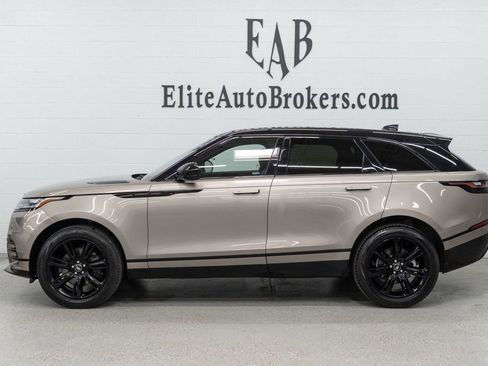 Used 2023 Land Rover Range Rover Velar R-Dynamic S AWD/4WD image 2