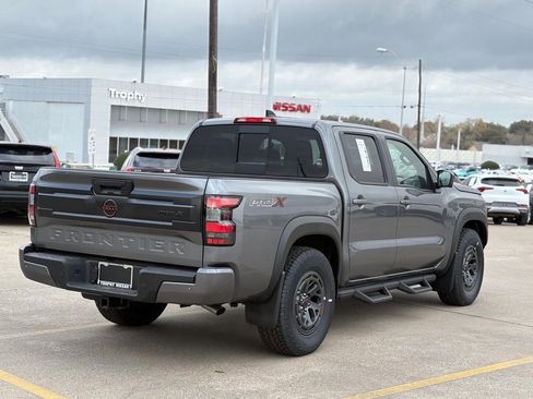 New 2026 Nissan Frontier Pro-X RWD image 7