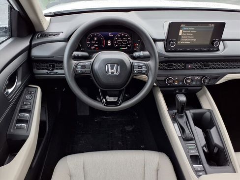 New 2025 Honda Accord LX image 14