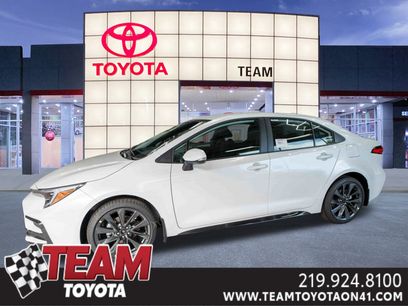 New 2026 Toyota Corolla SE w/ SE Package