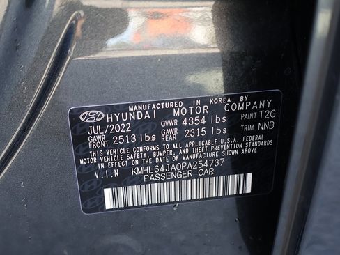 Used 2023 Hyundai Sonata SEL image 53