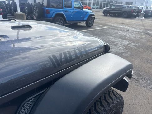 New 2026 Jeep Wrangler Willys image 50