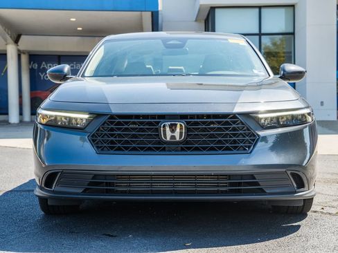 Used 2024 Honda Accord EX image 2