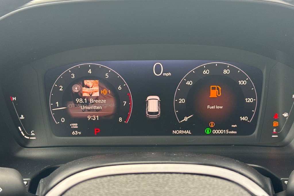 New 2026 Honda Pilot Elite image 25