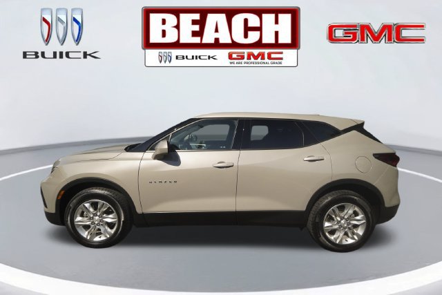 Used 2021 Chevrolet Blazer LT AWD/4WD image 6