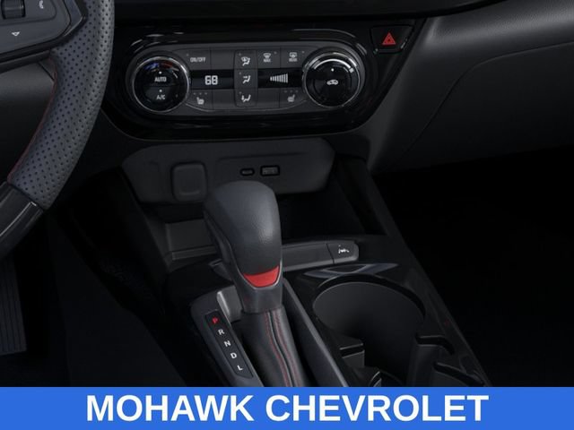 New 2026 Chevrolet Trax RS w/ Driver Confidence Package FWD image 23
