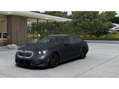 New 2026 BMW M5 w/ Carbon Package image 1