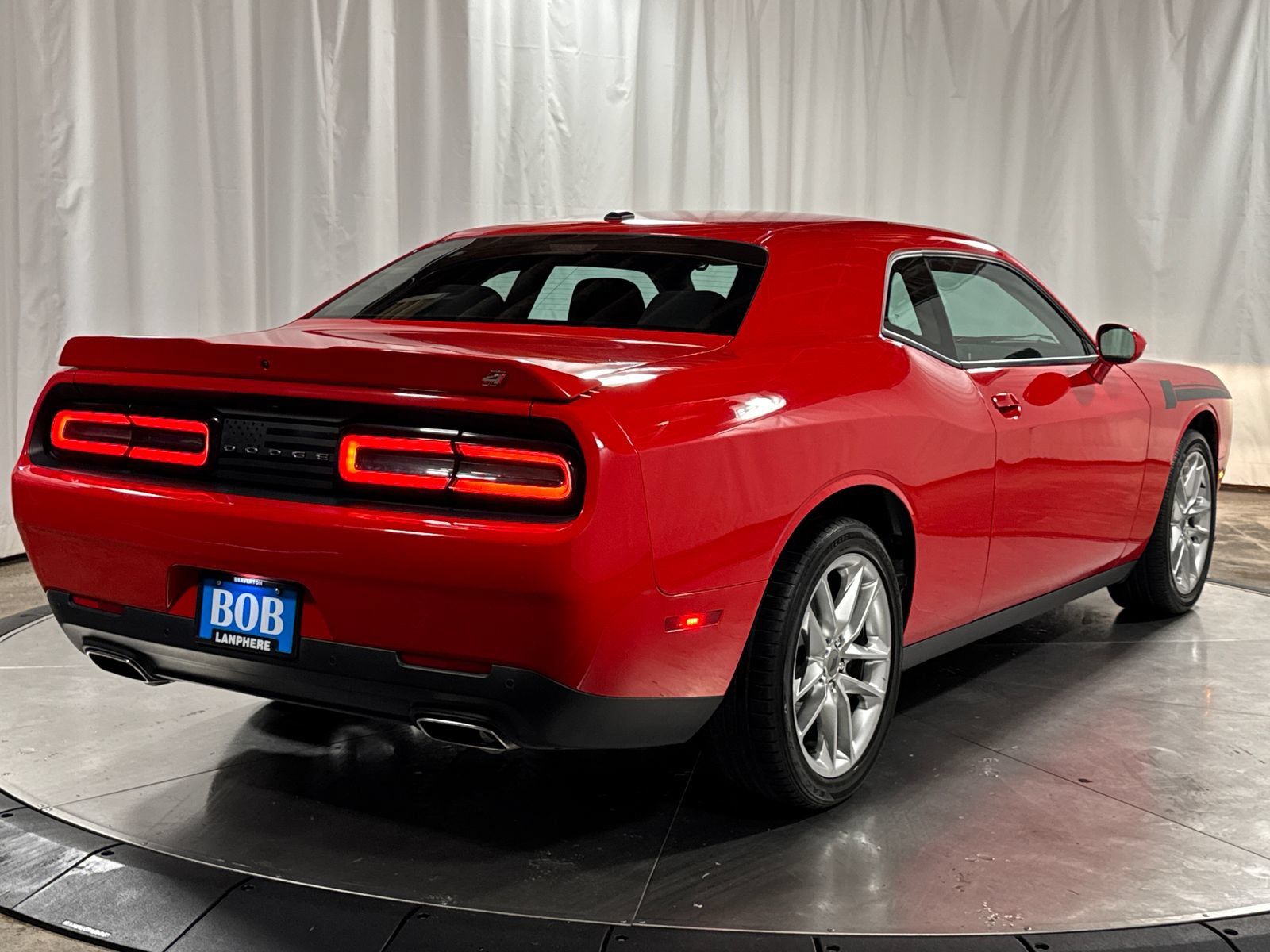 Used 2022 Dodge Challenger GT AWD/4WD image 12