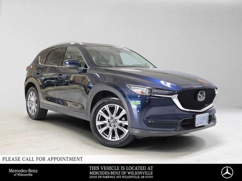 Used 2019 MAZDA CX-5 Grand Touring AWD/4WD image 1
