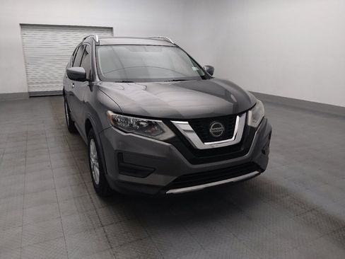 Used 2018 Nissan Rogue SV AWD/4WD image 14