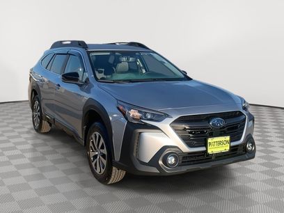 Used 2025 Subaru Outback Premium w/ Popular Package #1A