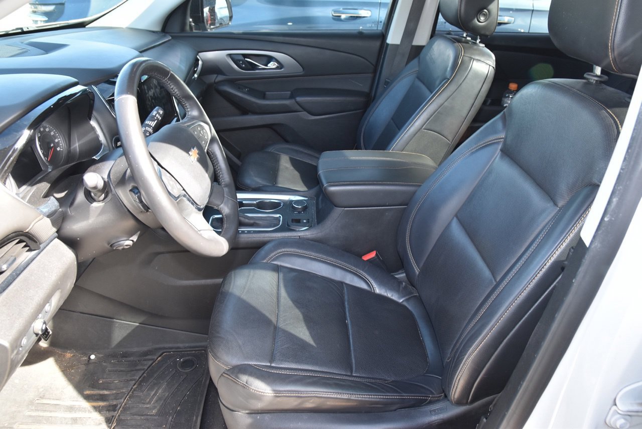 Used 2018 Chevrolet Traverse Premier w/ Redline Edition FWD image 10