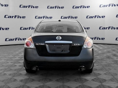 Used 2009 Nissan Altima 2.5 SL w/ SL Pkg image 4