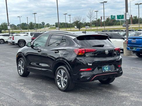 Certified 2023 Buick Encore GX Select w/ Sport Touring Package AWD/4WD image 3