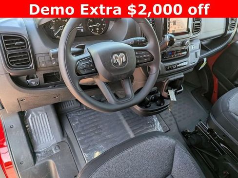 New 2026 RAM ProMaster 2500 w/ Convenience Group FWD image 15