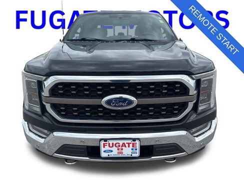 Used 2022 Ford F150 King Ranch w/ Equipment Group 601A High AWD/4WD image 12