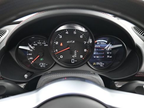 Certified 2025 Porsche 718 Boxster GTS image 10