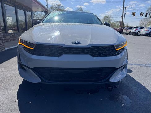 Used 2021 Kia K5 GT-Line w/ GT-Line FWD Premium Package image 8