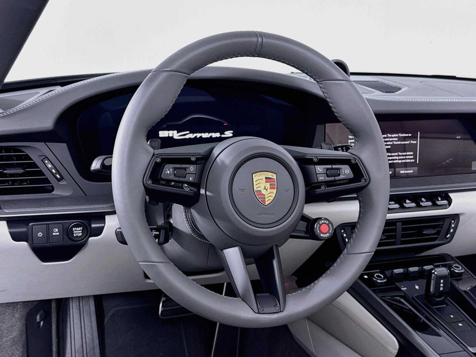 Used 2025 Porsche 911 Carrera S RWD image 12