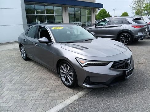 Used 2024 Acura Integra FWD image 8