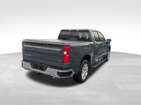 Certified 2025 Chevrolet Silverado 1500 LTZ w/ Z71 Off-Road Package AWD/4WD image 5
