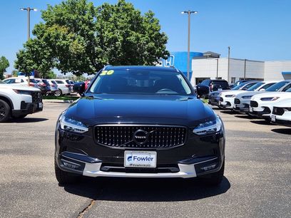 Used 2020 Volvo V90 T6 Cross Country