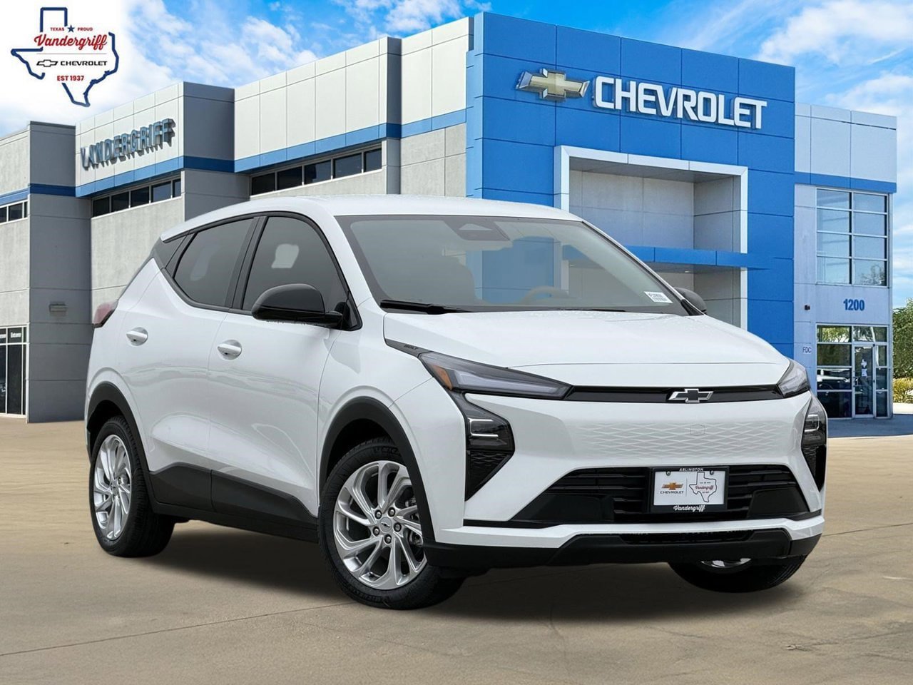New 2027 Chevrolet Bolt LT w/ Comfort Package FWD image 1