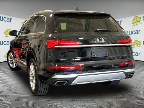 Used 2025 Audi Q7 3.0T Premium Plus AWD/4WD image 4