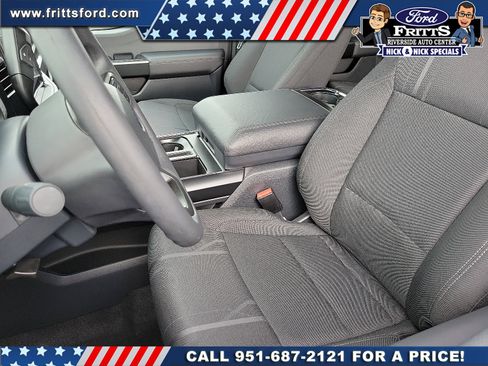 New 2026 Ford F150 STX RWD image 5