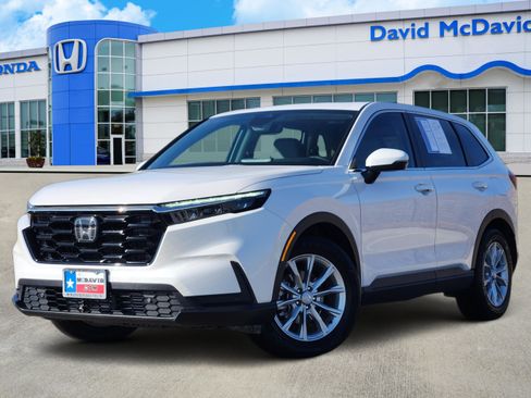 Certified 2024 Honda CR-V EX-L image 1