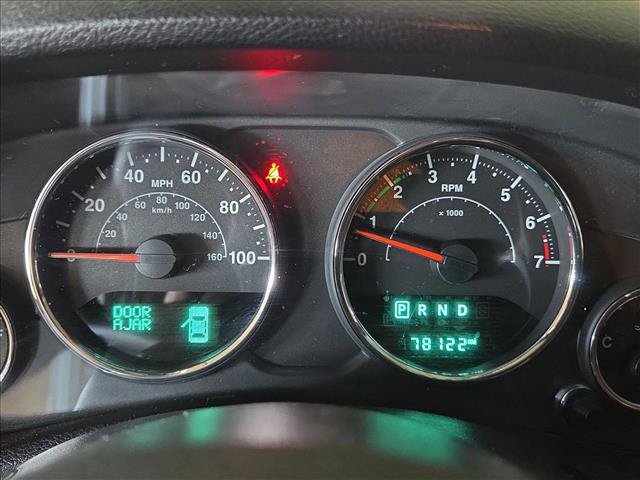 Used 2018 Jeep Wrangler Unlimited Sport w/ Connectivity Group AWD/4WD image 10
