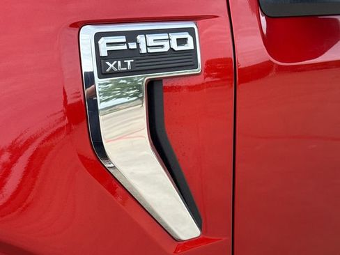 Used 2023 Ford F150 XLT w/ Equipment Group 302A High AWD/4WD image 6