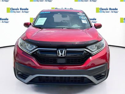 Used 2022 Honda CR-V EX-L