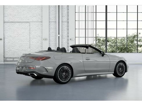 New 2026 Mercedes-Benz CLE 450 4MATIC Cabriolet image 21