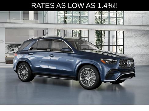 New 2026 Mercedes-Benz GLE 450 4MATIC image 14