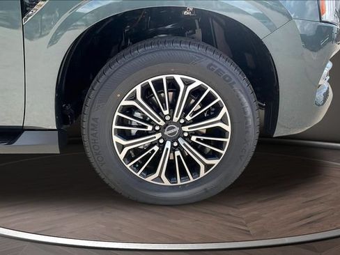 New 2026 Nissan Armada SL AWD/4WD image 12
