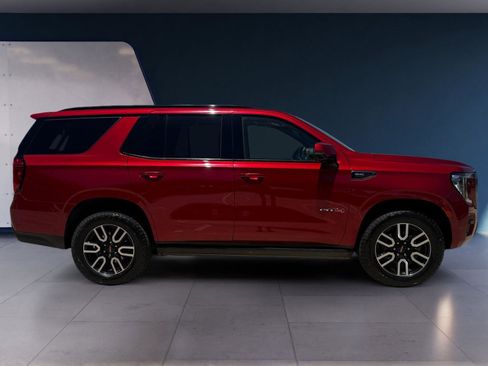 Used 2023 GMC Yukon AT4 w/ AT4 Premium Package image 6