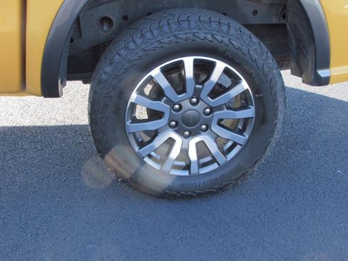 Used 2021 Ford Ranger Lariat w/ Equipment Group 501A High image 8