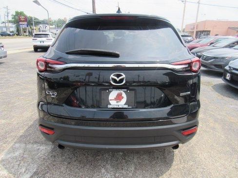 Used 2021 MAZDA CX-9 Touring AWD/4WD image 11