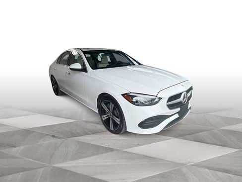 Used 2025 Mercedes-Benz C 300 Sedan image 2