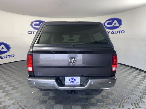 Used 2023 RAM 1500 Tradesman w/ Electronics Group RWD image 4