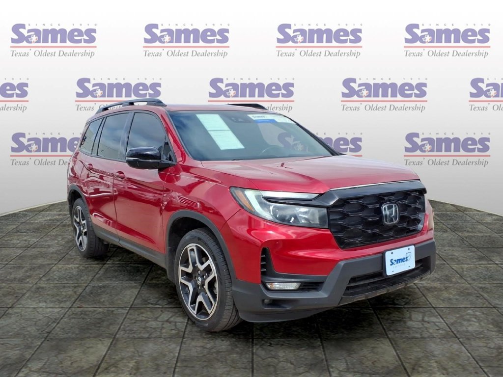 Used 2023 Honda Passport Elite image 1