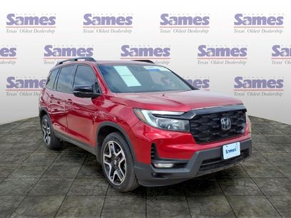 Used 2023 Honda Passport Elite