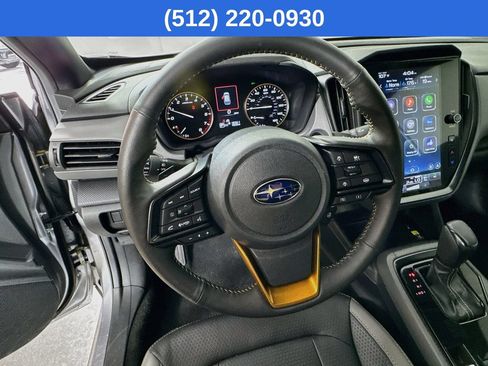 Certified 2026 Subaru Crosstrek 2.5i Wilderness w/ Crosstrek Mirror Package AWD/4WD image 12