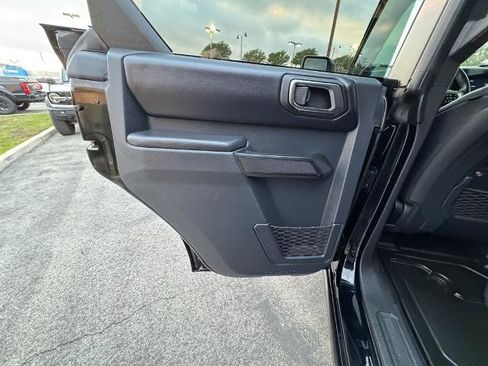 Certified 2025 Ford Bronco Badlands AWD/4WD image 22