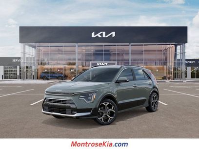 New 2026 Kia Niro SX Touring