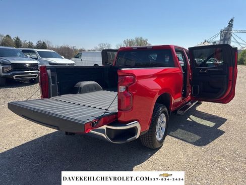 Used 2023 Chevrolet Silverado 1500 LT w/ Protection Package image 14