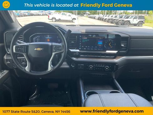 Used 2024 Chevrolet Silverado 3500 LT w/ All Star Edition AWD/4WD image 17